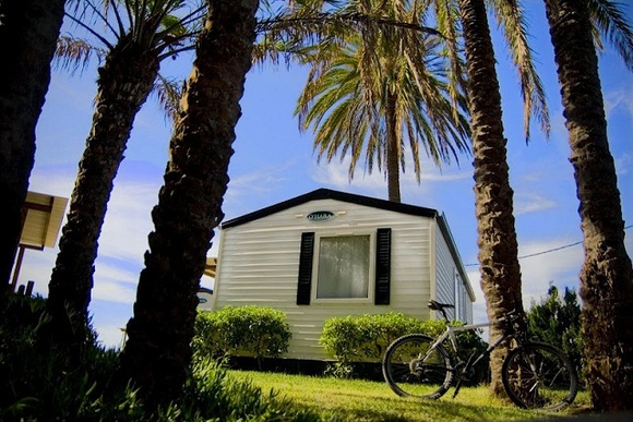 Bungalow en la Costa Dorada